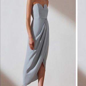 Shona Joy Powder blue dress